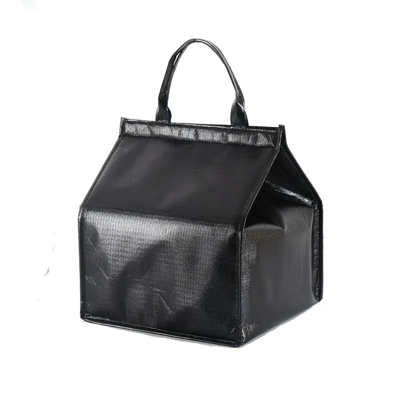 Waterproof fabric cold storage bag customized