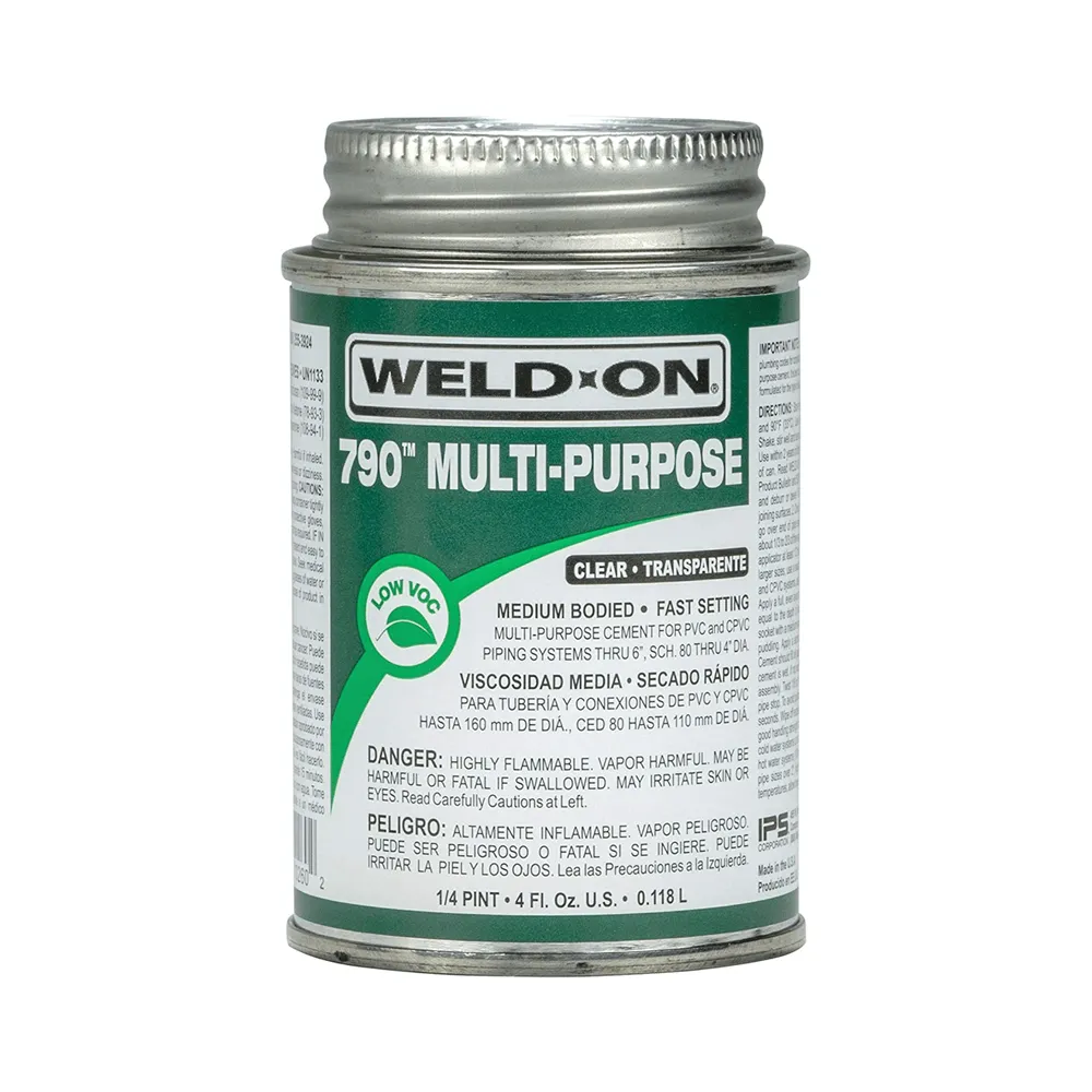 Weld-On 790 Multi-Purpose Glue