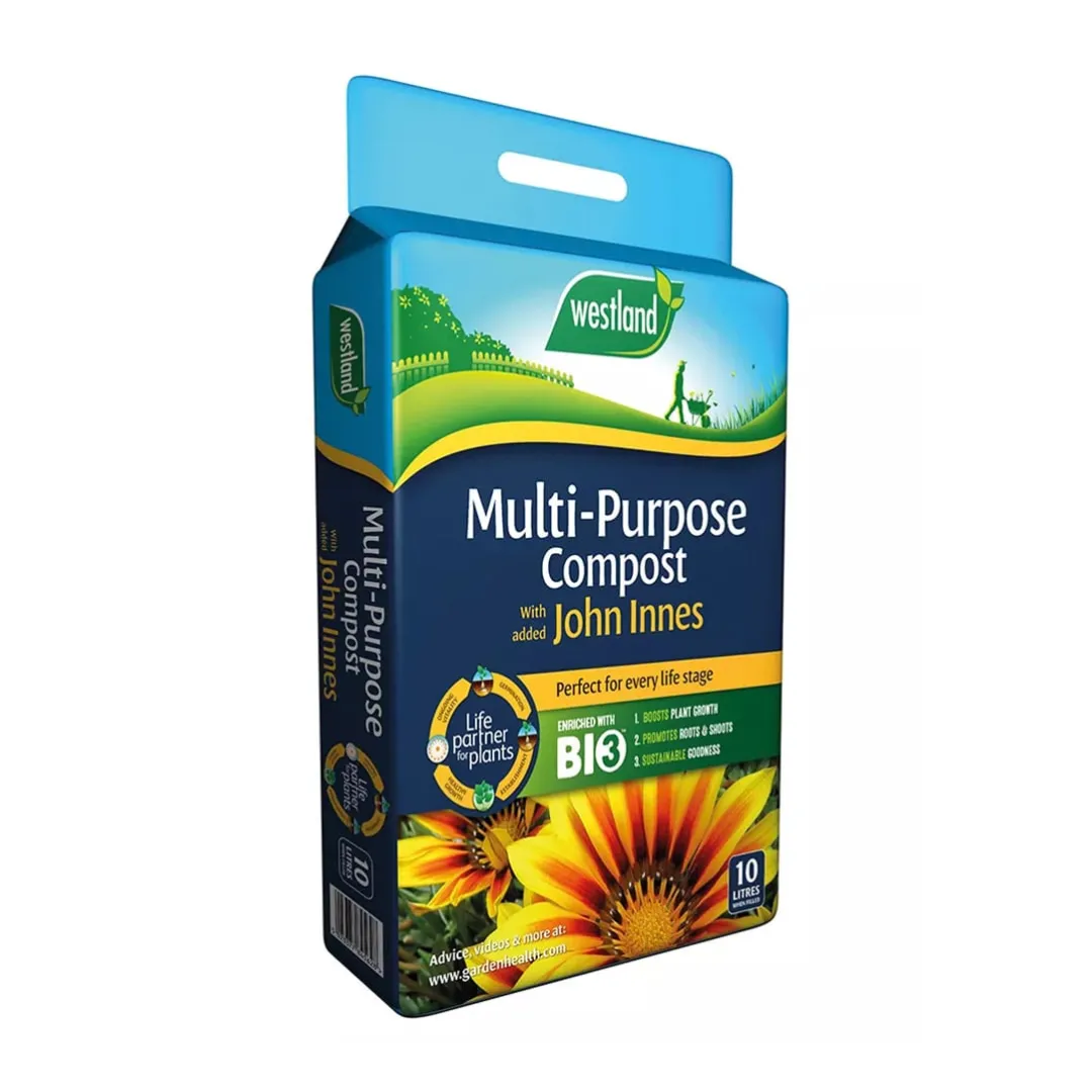 Westland Peat Free Multi-Purpose Compost with John Innes