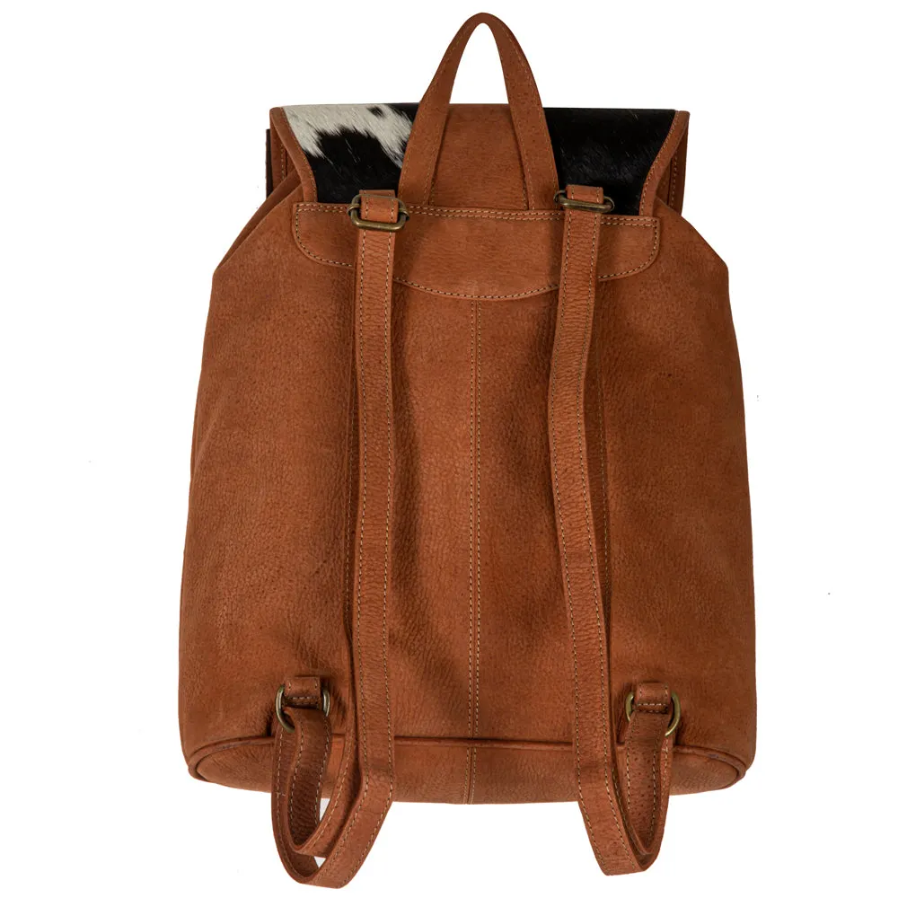 Westward Leather Hairon Bag