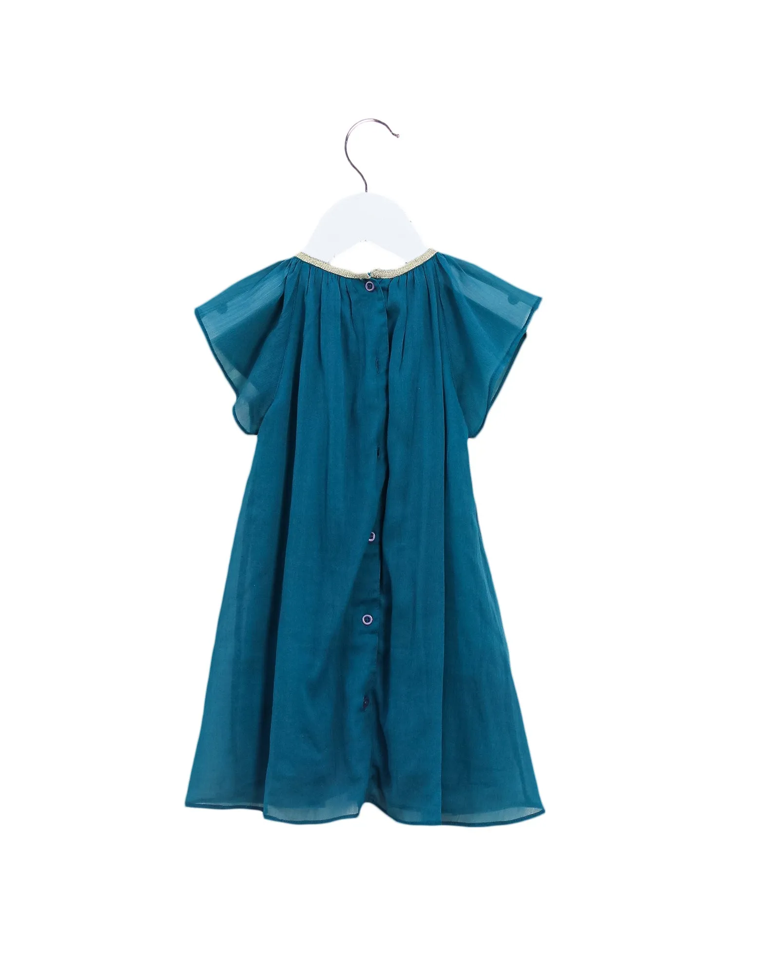 Wild & Gorgeous Short Sleeve Dress 12M