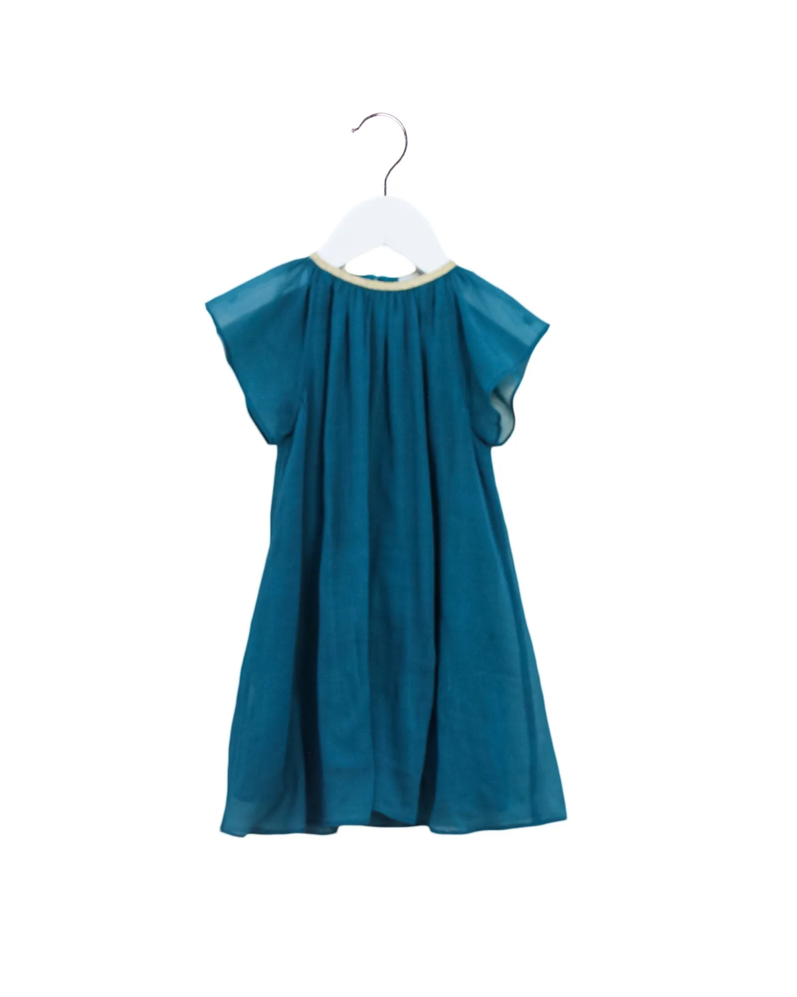 Wild & Gorgeous Short Sleeve Dress 12M