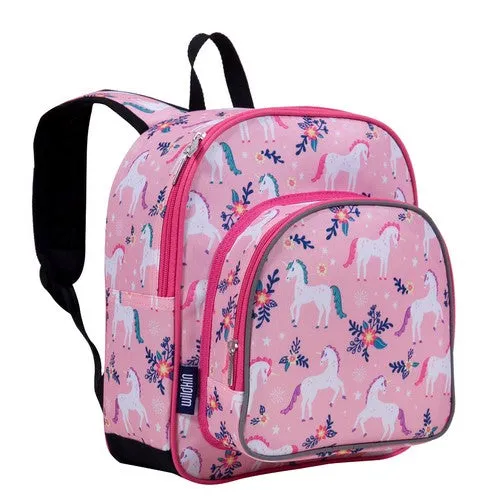 Wildkin Magical Unicorns Pack 'n Snack Backpack