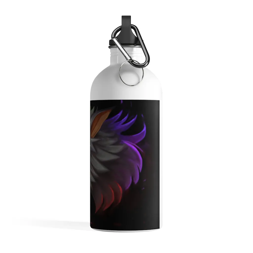 Wolf Stainless Steel Water Bottle