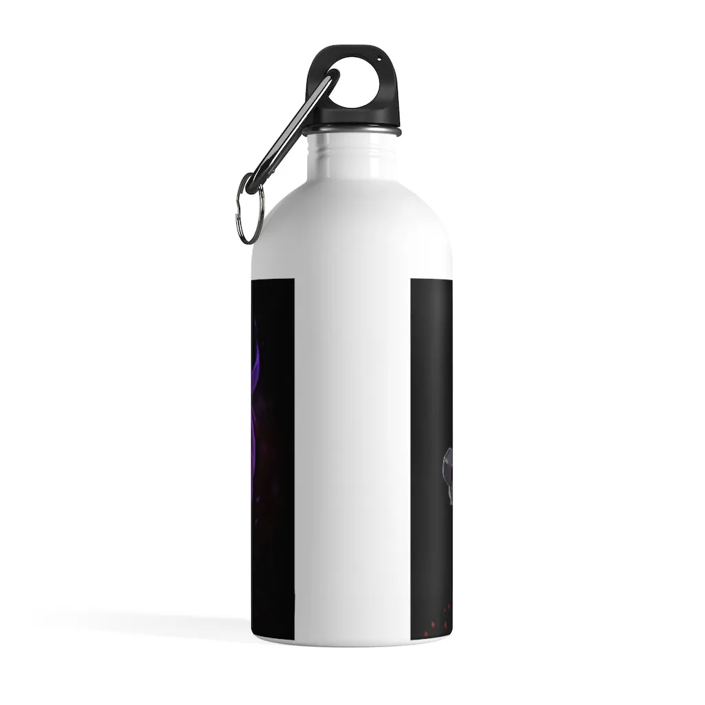 Wolf Stainless Steel Water Bottle