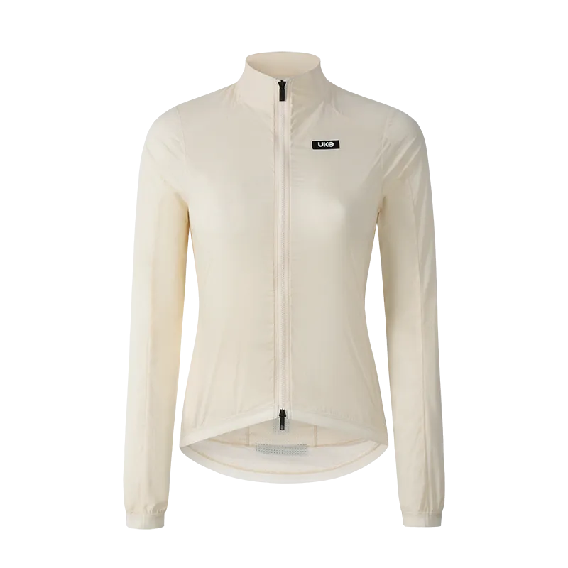 Women's Wind Jacket SI-1 Gorgeous-Oat