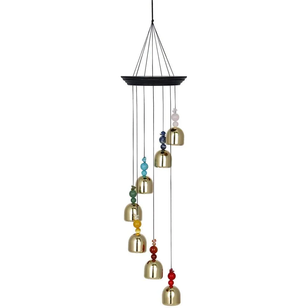 Woodstock Chimes Chakra Bells