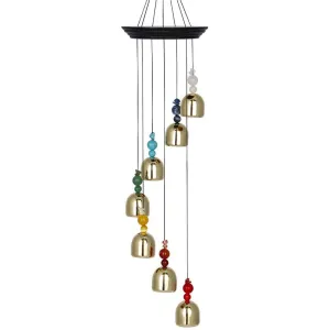 Woodstock Chimes Chakra Bells