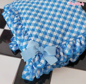 Wooflink Hey Gorgeous Blanket in Blue